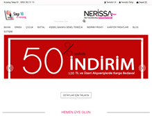 Tablet Screenshot of nerissanetworking.com